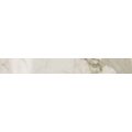 S.M. Calacatta Gold/Калакатта Голд Бордюр лаппатир. 7,3*59, фото 1