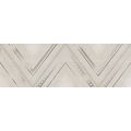STINGRAY/LOZENGE Light Graphite Декор 20*60 DW11SGL05, фото 1