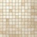 S.O. Ivory Chiffon Mosaic / С.О. Айвори Шиффон Мозаика 30,5*30,5, фото 1