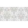 AFINA Damask Декор серый 20*40 08-03-06-456, фото 1