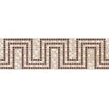 ILLYRIA MOSAIC Бордюр 7,5*25 ID019667, фото 1