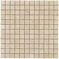 S.S. Cream Mosaic / С.С. Крем Мозаика 30,5*30,5, фото 1