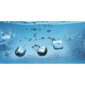 WATER Декор 40*20  D2D224, фото 1