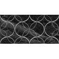 CRYSTAL Чёрный Resonanse Декор 30*60, фото 1