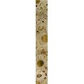 EMPERADOR Коричневый вертикальный Бордюр 50*7 БВ 66 031, фото 1