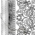 MARBLE CLASSIC Decor/ Декор боковой 40*40 G-270/g/d03, фото 1