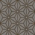 LINEN Tako Dark Brown Вставка 7*7 G -142/t02, фото 1