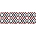 MOLLE Red Декор 01 30*90, фото 1