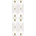 CONSTANCE Grey Light Декор 02 30*90, фото 1