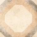 TIVOLI Decor Grey Декор 40*40 G-242/S/d03, фото 1