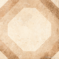TIVOLI Decor Light Beige Декор 40*40 G-240/S/d03, фото 1