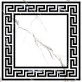 MARBLE CLASSIC Decor Snow White Декор 40*40 G-270/d01G-270/d01, фото 1