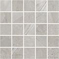 MARBLE TREND Limestone Серый структур. Мозаика 30,7*30,7 K-1005/SR/m14/307x307, фото 1