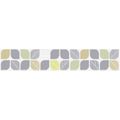 LINE LEAF Бордюр 7,6*40 LN-B-LEF, фото 1
