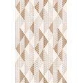 LINE TRIANGLE Декор 25*40 LN-D-TRN, фото 1