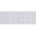 LIBERTY GRIGIO LUSTRO Декор 25,1*70,9, фото 1