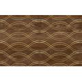 GEOMA Brown Декор 25*40 TD-GM-D-BR, фото 1