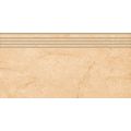 MARBLE TREND Crema Marfil Бежевый матовый Ступень 29,4*60 K-1003/MR/st01/294x600, фото 1