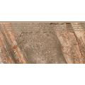 GENESIS Step Brown Коричневый Ступень 29,4*60*1 K-105/LR/st01/294*600, фото 1