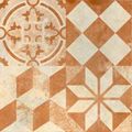 ANTIQUE Quadro Cotto Декор 15*15 TD-ATF-D-QCT, фото 1