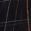 MARBLE TREND Nero Dorato Черный sugar-эффект Керамогранит 60*60 К-1004/CR/600*600, фото 1