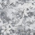 PIXEL Gris Fiori Панно 63*63 ( из 2 шт.), фото 1