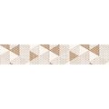 LINE TRIANGLE Бордюр 7,6*40 LN-B-TRN, фото 1