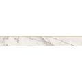 MARBLE TREND Carrara Белый матовый Плинтус 7,6*60 K-1000/MR/p01/76x600, фото 1