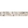 АЛЕКСАНДРИЯ Светлый Бордюр 30*4,8 SG186\001, фото 1