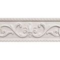 ТЕНДЕР МАРБЛ 1 Бежевый объемный Бордюр 8*20, фото 1