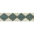 SOLERA Turquoise Декор 01 7,5*30, фото 1