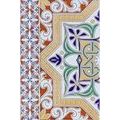 АНДАЛУСИЯ Син 04 с рисунком Облиц.плитка 20*30 00022634, фото 1