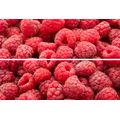 BEVELED TILE Raspberry Панно стеклянное 20*30 (из 2-х плиток) TD-BT-P-RB, фото 1