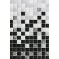 АЛЖИР Черн. низ 03 Облиц.плитка 20*30 00022627, фото 1