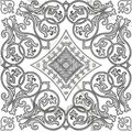 Декор Classic Marble G-270/G/d04/400x400x8, фото 1