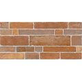 BRICK Красно - Коричневый Облиц. плитка 23*50 235050022, фото 1