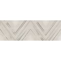 Stingray Lozenge Light Graphite Декор 20*60, фото 1