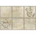 VINTAGE VOYAGE Brunch Декор 20*30 TD-VV-D-BRU, фото 1