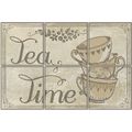 VINTAGE VOYAGE Tea Time Декор 20*30 TD-VV-D-TEA, фото 1