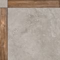 STONE AGE Grey Пол Декорированный 30*30, фото 1