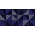 Декор 31,5*63 STELLA GEOMETRICO BLU, фото 1