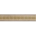 TRAVERTIN Meander Бордюр 7,6*40 TR-B1-CR, фото 1