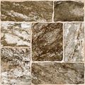 PAVE STYLE Серо-коричневый Пол 400*400 G-512/S/400*400, фото 1