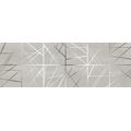 BAFFIN GRAY Style Декор 25,3*75, фото 1