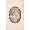 Pietra Brown декор  23*40, фото 1