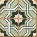 Morocco Green 200х200х8 Matt, фото 1