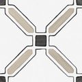 Ponza Cross 200х200х8 Matt, фото 1