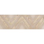 STINGRAY/LOZENGE Brown Декор 20*60 DW11SGL08, фото 1