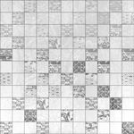 MOSAIC SILVER VESTA Декор 305*305 DW7MSV00, фото 1