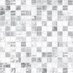 EXTRA Серый+Белый Мозайка 30*30, фото 1